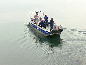   Das Mehrzweckarbeitsboot (MZAB)